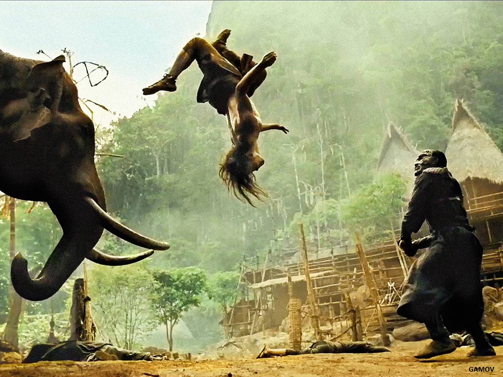 Download film ong bak the protector full